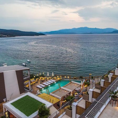 Del Mare Suites Glifa  Exterior photo