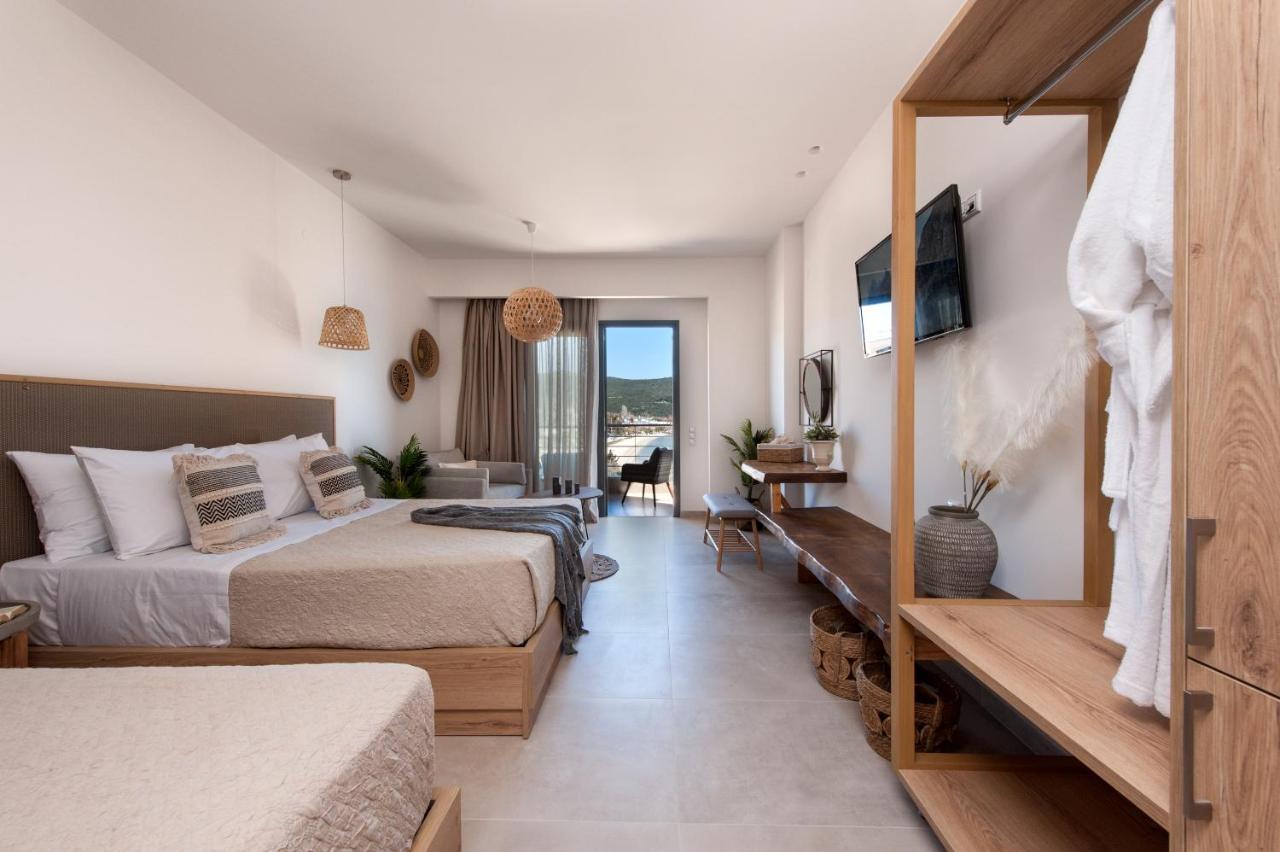 Del Mare Suites Glifa  Exterior photo