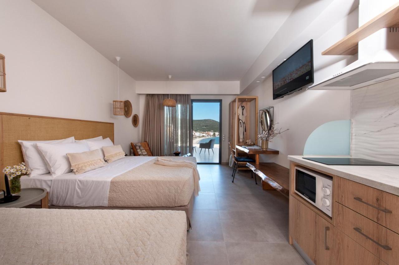 Del Mare Suites Glifa  Exterior photo