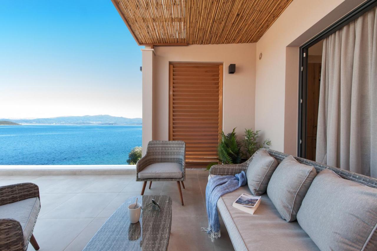 Del Mare Suites Glifa  Exterior photo