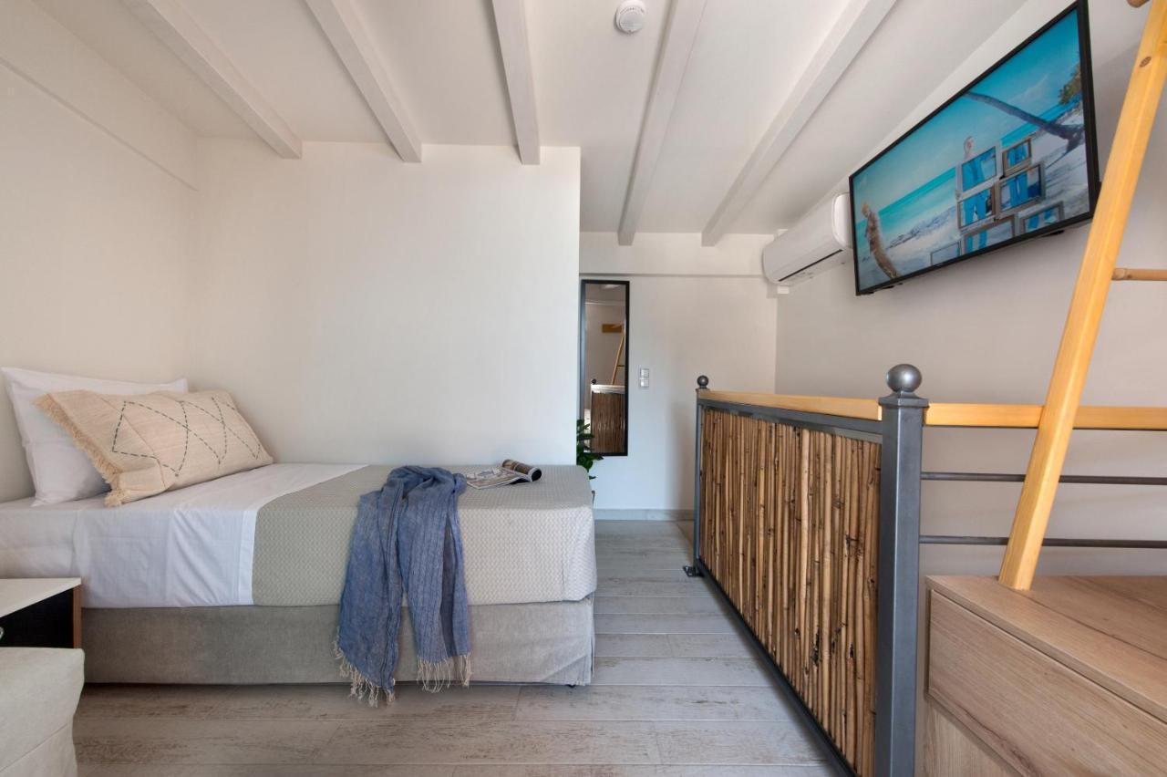 Del Mare Suites Glifa  Exterior photo