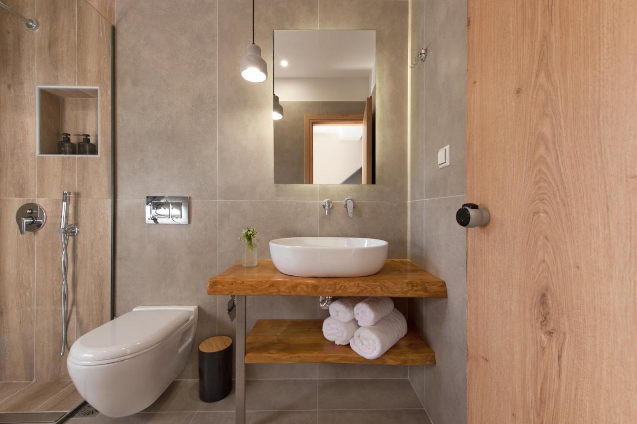 Del Mare Suites Glifa  Exterior photo