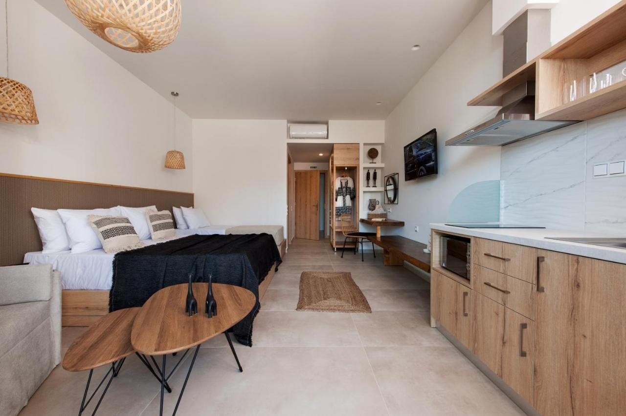 Del Mare Suites Glifa  Exterior photo