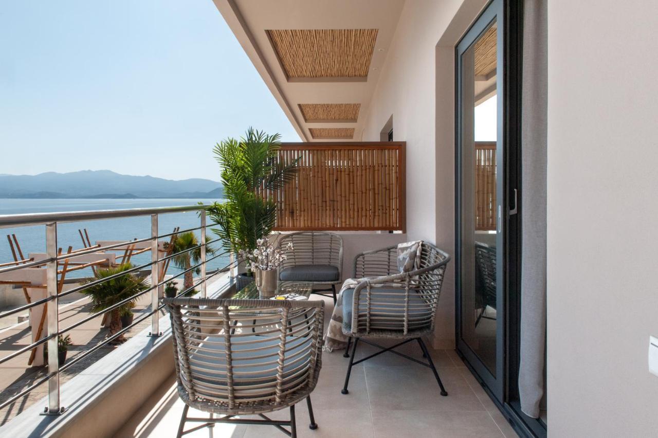 Del Mare Suites Glifa  Exterior photo