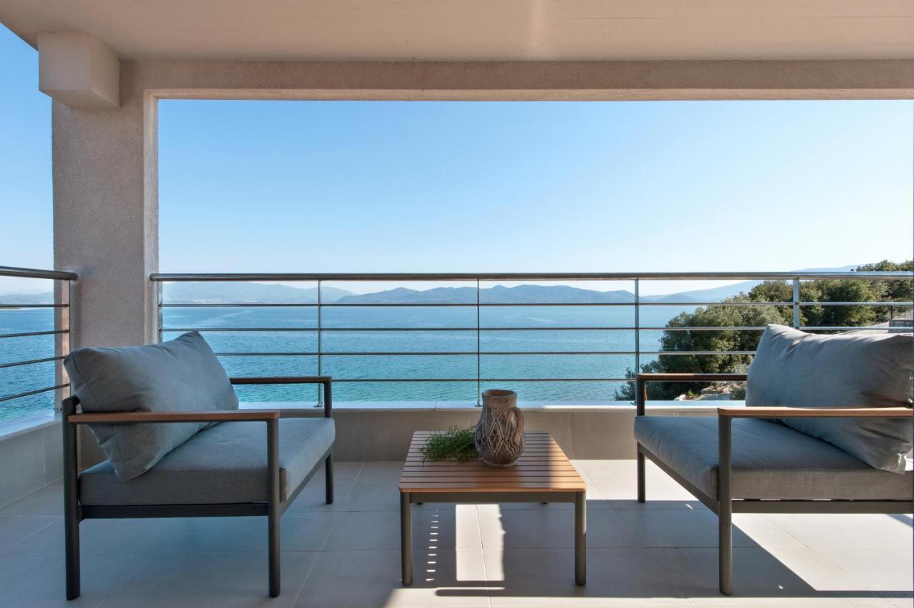 Del Mare Suites Glifa  Exterior photo