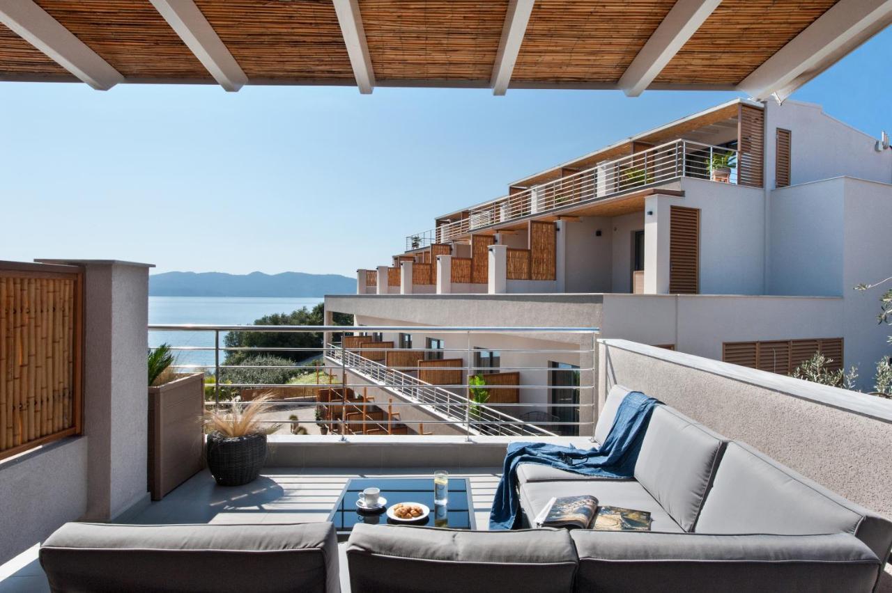 Del Mare Suites Glifa  Exterior photo