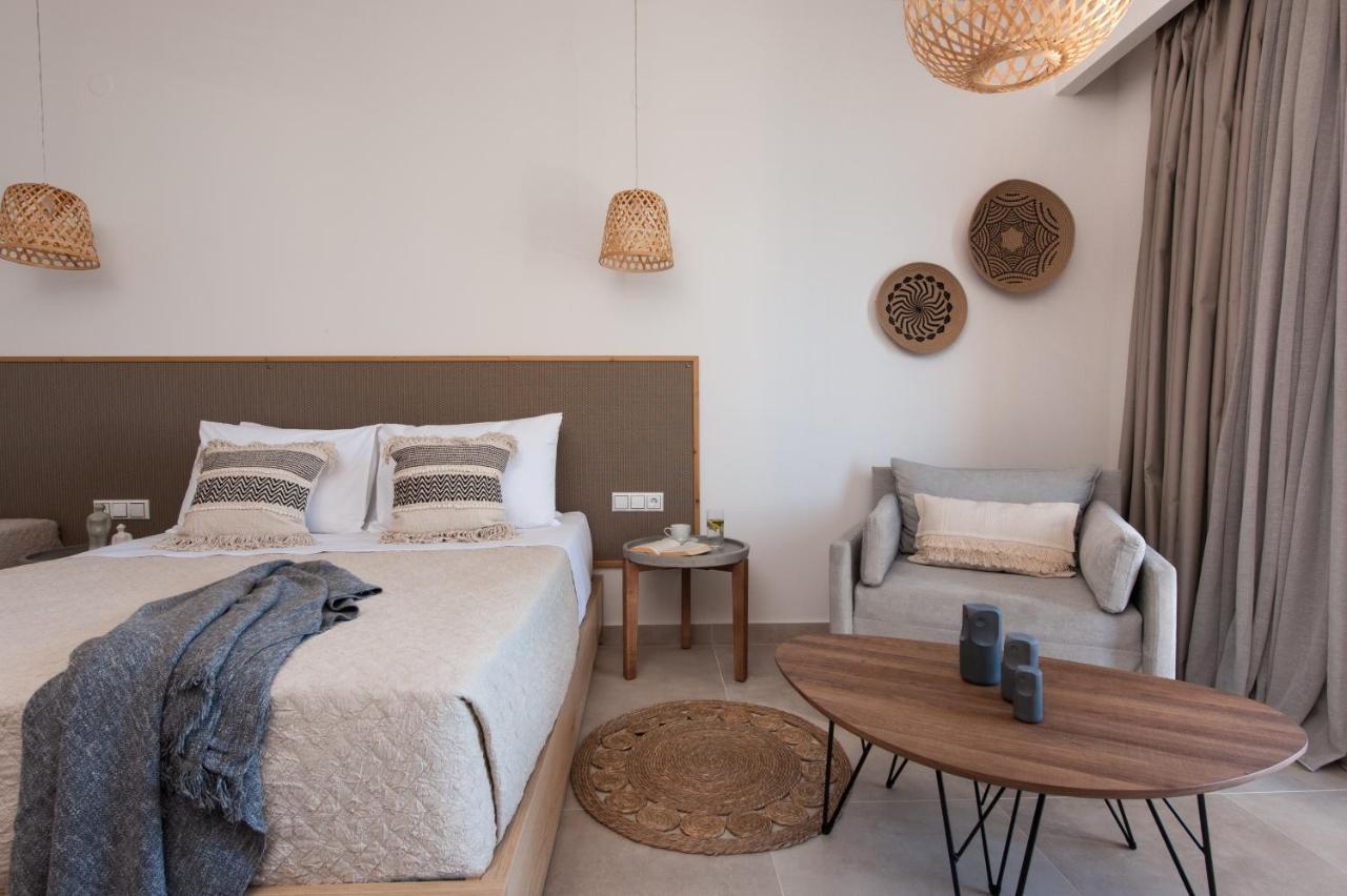 Del Mare Suites Glifa  Exterior photo