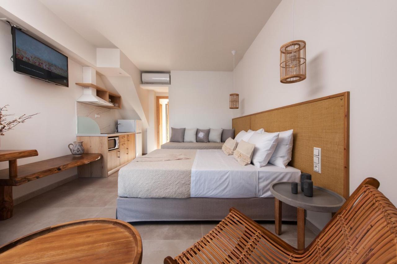 Del Mare Suites Glifa  Exterior photo