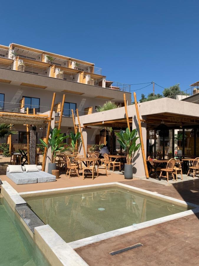 Del Mare Suites Glifa  Exterior photo
