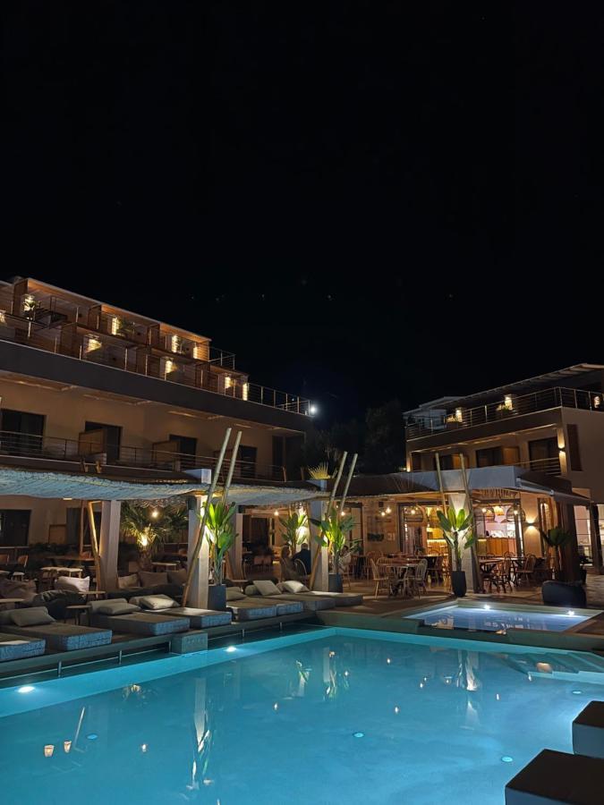 Del Mare Suites Glifa  Exterior photo